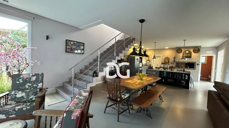Apresentamos esta belíssima casa térrea com 3 suítes: 9ª foto da galeria de imagens do imóvel