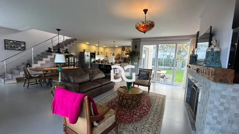 Apresentamos esta belíssima casa térrea com 3 suítes: 7ª foto da galeria de imagens do imóvel
