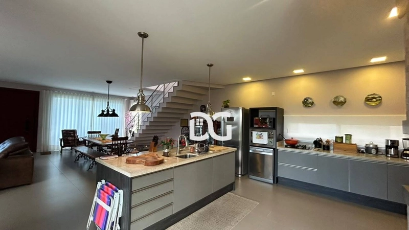 Apresentamos esta belíssima casa térrea com 3 suítes: 10ª foto da galeria de imagens do imóvel