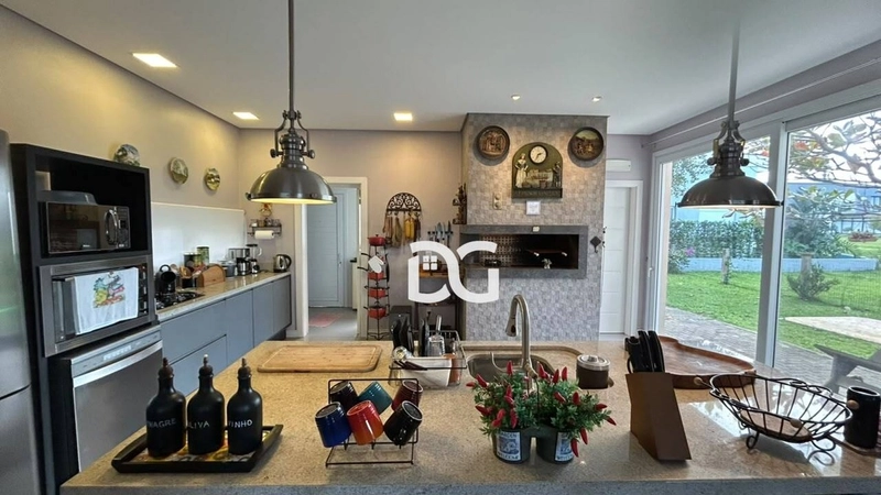 Apresentamos esta belíssima casa térrea com 3 suítes: 12ª foto da galeria de imagens do imóvel