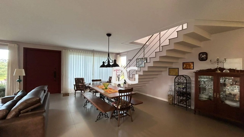 Apresentamos esta belíssima casa térrea com 3 suítes: 8ª foto da galeria de imagens do imóvel