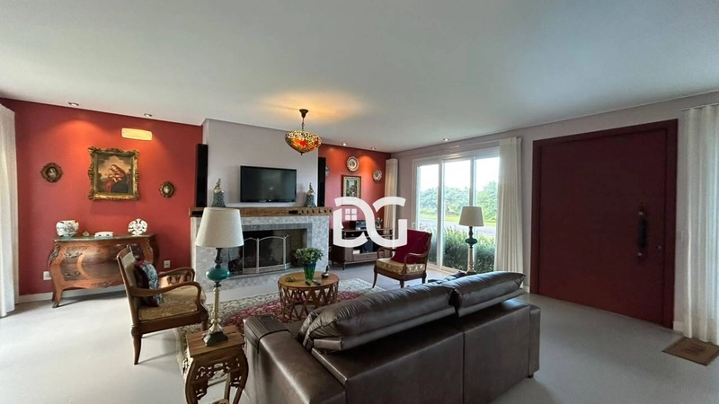 Apresentamos esta belíssima casa térrea com 3 suítes: 3ª foto da galeria de imagens do imóvel