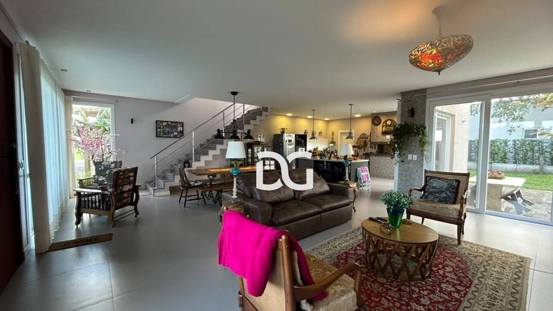 Apresentamos esta belíssima casa térrea com 3 suítes: 6ª foto da galeria de imagens do imóvel