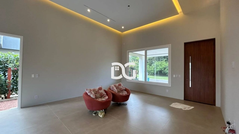 Apresentamos esta belíssima casa térrea com 3 suítes: 7ª foto da galeria de imagens do imóvel