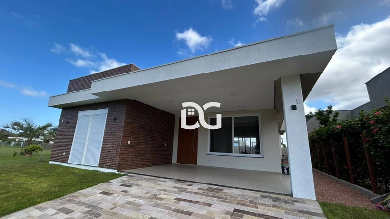 Apresentamos esta belíssima casa térrea com 3 suítes: 3ª foto da galeria de imagens do imóvel