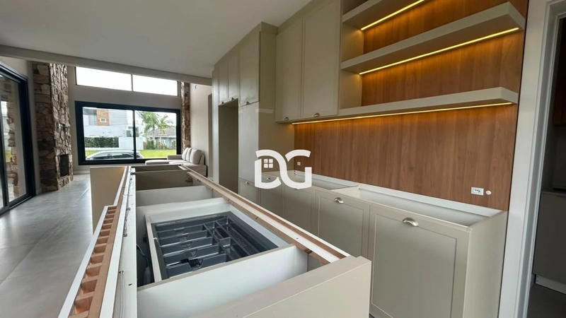 Casa mobiliada, aconchegante e funcional, com 3 suites: 4ª foto da galeria de imagens do imóvel