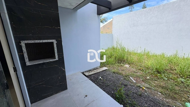 Casa geminada com excelente distribuição dos ambientes: 15ª foto da galeria de imagens do imóvel