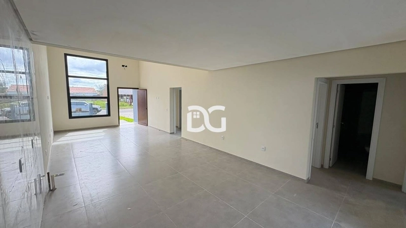 Casa geminada com excelente distribuição dos ambientes: 6ª foto da galeria de imagens do imóvel