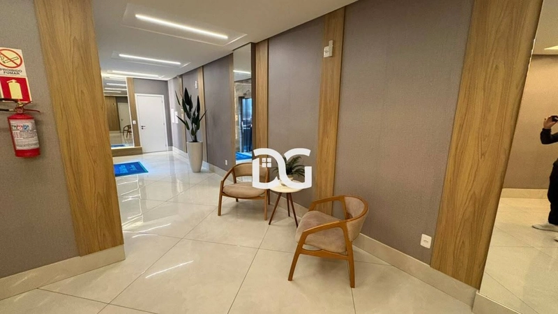Apartamento amplo e confortável, composto por 5 dorm. e 3 suites: 3ª foto da galeria de imagens do imóvel