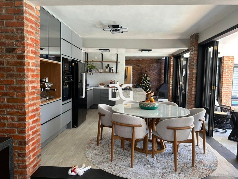 Casa em condomínio com 240 m², totalmente mobiliada!: 6ª foto da galeria de imagens do imóvel