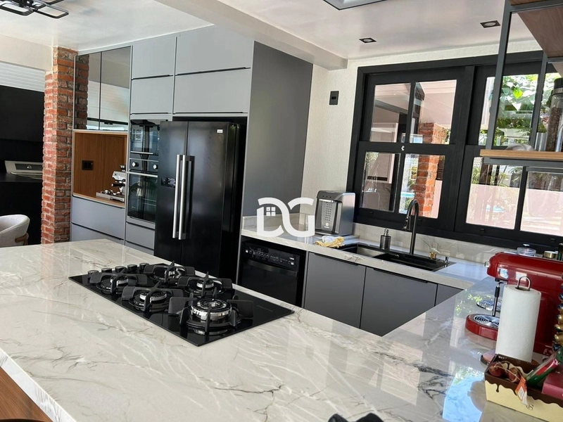 Casa em condomínio com 240 m², totalmente mobiliada!: 10ª foto da galeria de imagens do imóvel