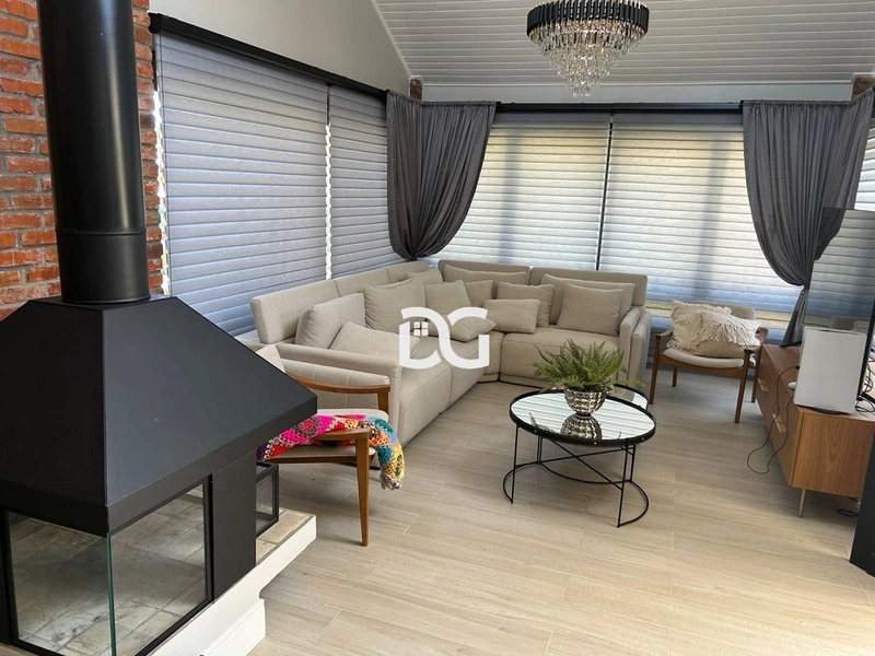 Casa em condomínio com 240 m², totalmente mobiliada!: 5ª foto da galeria de imagens do imóvel