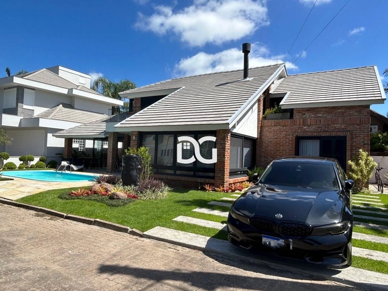 Casa em condomínio com 240 m², totalmente mobiliada!: 2ª foto da galeria de imagens do imóvel