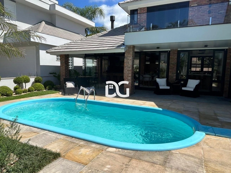 Casa em condomínio com 240 m², totalmente mobiliada!: 4ª foto da galeria de imagens do imóvel