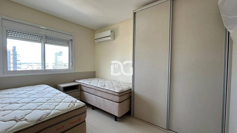 partamento de 2 quartos (sendo 1 suíte) oferece uma vista para lagoa: 29ª foto da galeria de imagens do imóvel