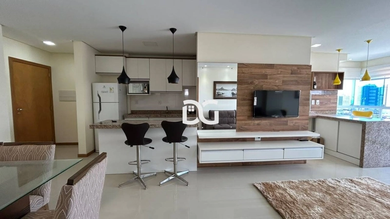 partamento de 2 quartos (sendo 1 suíte) oferece uma vista para lagoa: 3ª foto da galeria de imagens do imóvel