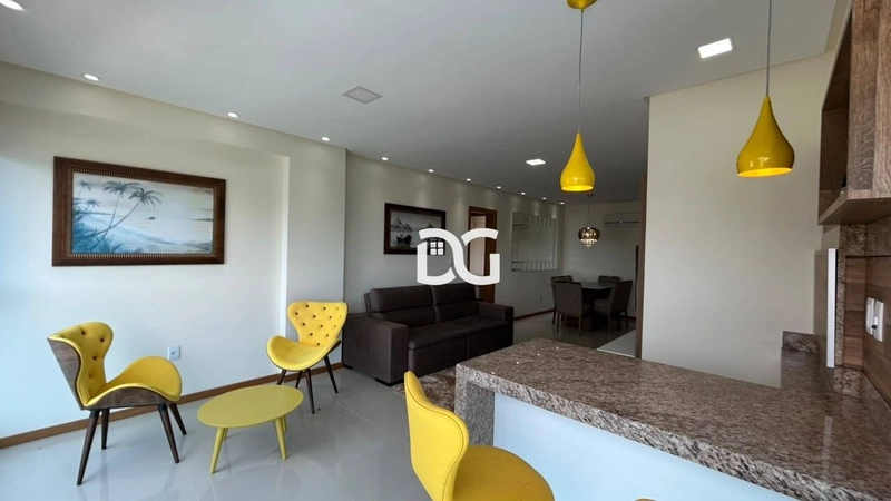 partamento de 2 quartos (sendo 1 suíte) oferece uma vista para lagoa: 14ª foto da galeria de imagens do imóvel