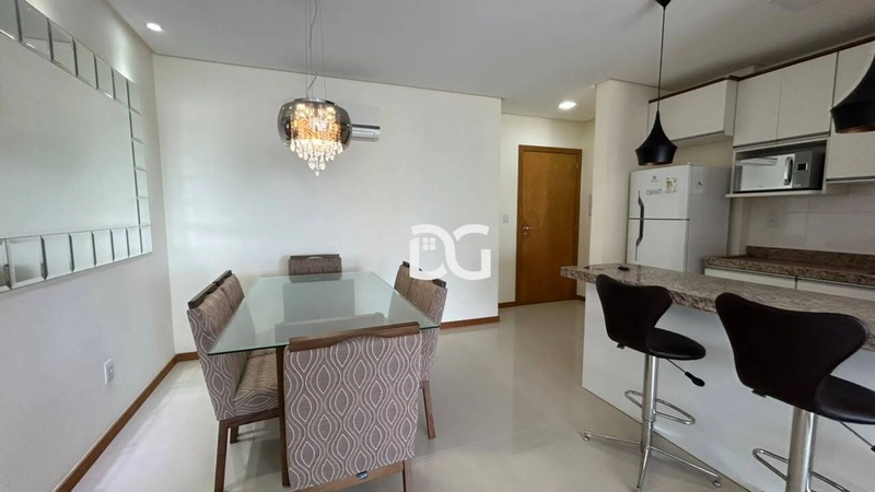 partamento de 2 quartos (sendo 1 suíte) oferece uma vista para lagoa: 5ª foto da galeria de imagens do imóvel