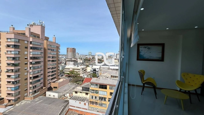 partamento de 2 quartos (sendo 1 suíte) oferece uma vista para lagoa: 17ª foto da galeria de imagens do imóvel