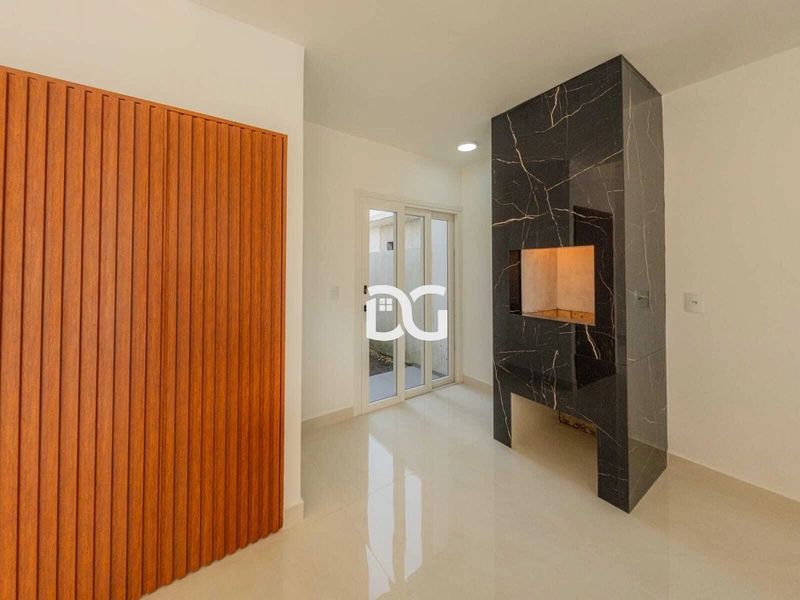 Casa geminada nova, moderna e aconchegante, com 3 dorm.: 12ª foto da galeria de imagens do imóvel