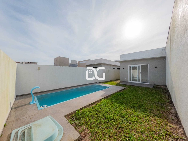 Casa geminada nova, moderna e aconchegante, com 3 dorm.: 23ª foto da galeria de imagens do imóvel