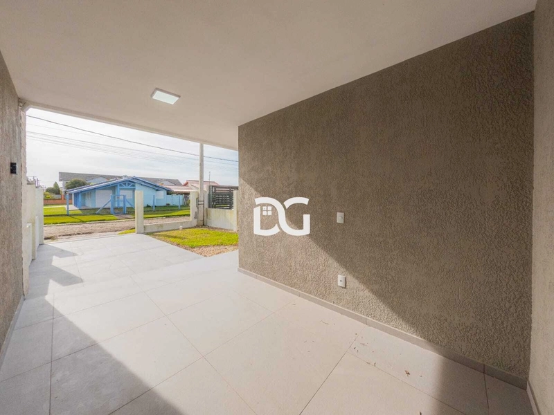 Casa geminada nova, moderna e aconchegante, com 3 dorm.: 6ª foto da galeria de imagens do imóvel