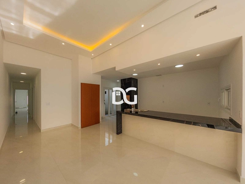 Casa geminada nova, moderna e aconchegante, com 3 dorm.: 9ª foto da galeria de imagens do imóvel