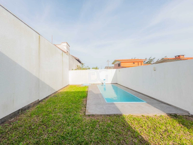 Casa geminada nova, moderna e aconchegante, com 3 dorm.: 22ª foto da galeria de imagens do imóvel