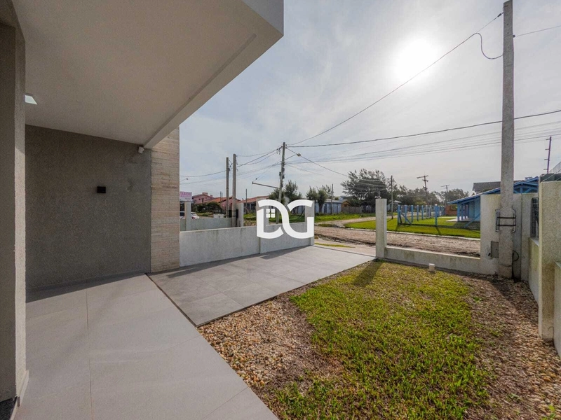 Casa geminada nova, moderna e aconchegante, com 3 dorm.: 5ª foto da galeria de imagens do imóvel