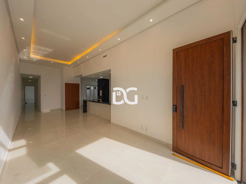 Casa geminada nova, moderna e aconchegante, com 3 dorm.: 7ª foto da galeria de imagens do imóvel