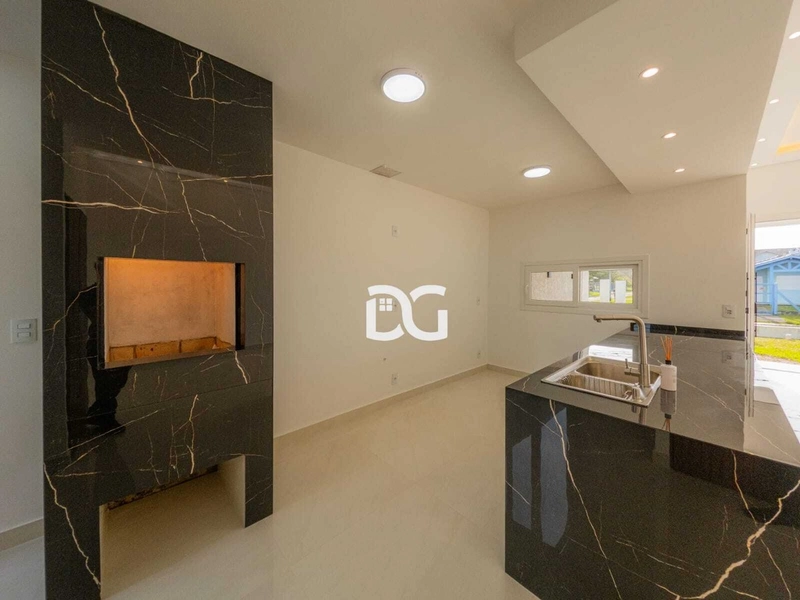 Casa geminada nova, moderna e aconchegante, com 3 dorm.: 14ª foto da galeria de imagens do imóvel