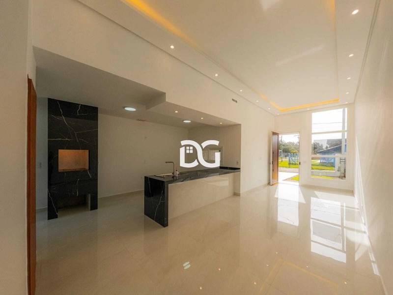 Casa geminada nova, moderna e aconchegante, com 3 dorm.: 11ª foto da galeria de imagens do imóvel