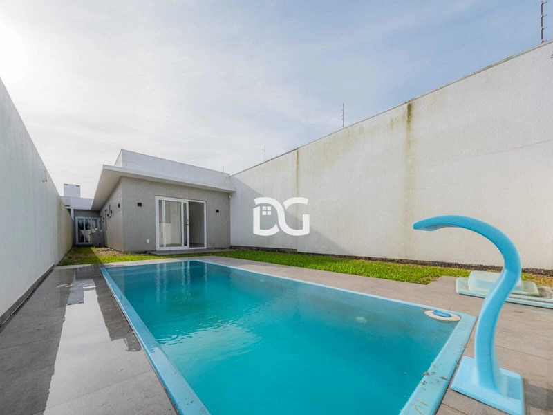 Casa geminada nova, moderna e aconchegante, com 3 dorm.: 25ª foto da galeria de imagens do imóvel