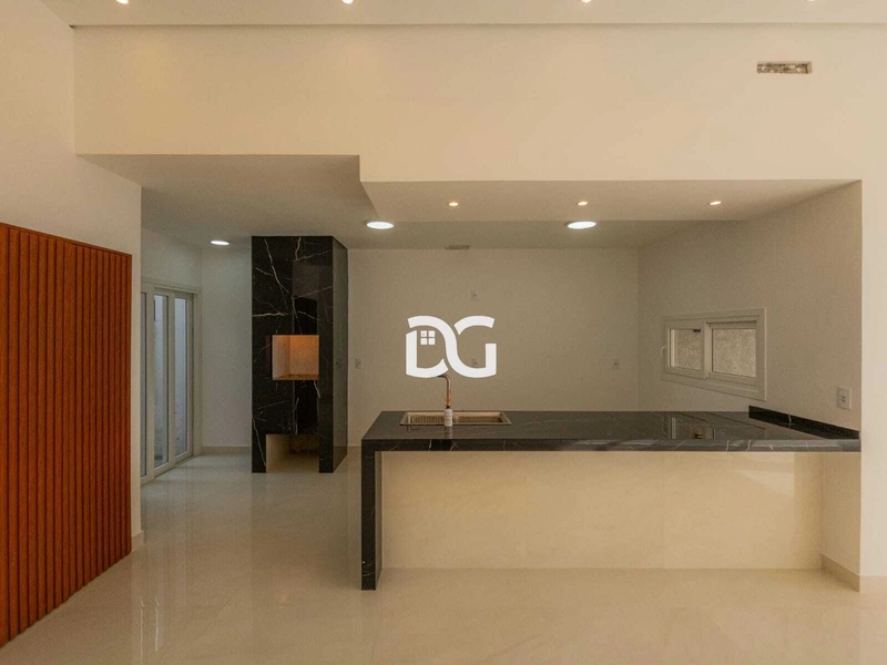 Casa geminada nova, moderna e aconchegante, com 3 dorm.: 10ª foto da galeria de imagens do imóvel