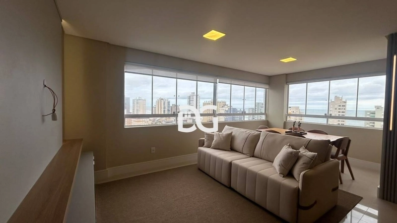 Apartamento mobiliado com excelente distribuição dos ambientes: 11ª foto da galeria de imagens do imóvel