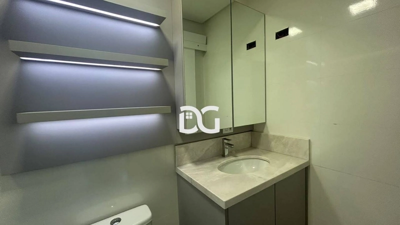 Apartamento mobiliado com excelente distribuição dos ambientes: 34ª foto da galeria de imagens do imóvel