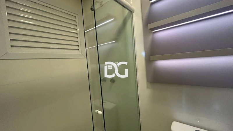 Apartamento mobiliado com excelente distribuição dos ambientes: 35ª foto da galeria de imagens do imóvel