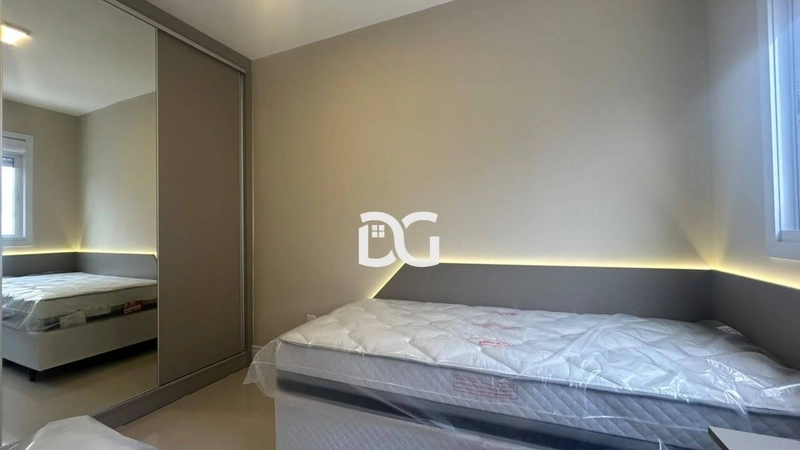 Apartamento mobiliado com excelente distribuição dos ambientes: 28ª foto da galeria de imagens do imóvel