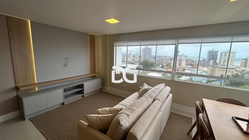 Apartamento mobiliado com excelente distribuição dos ambientes: 6ª foto da galeria de imagens do imóvel