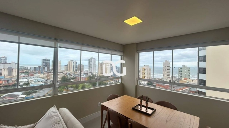 Apartamento mobiliado com excelente distribuição dos ambientes: 9ª foto da galeria de imagens do imóvel