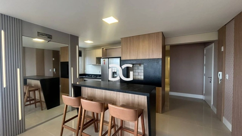 Apartamento mobiliado com excelente distribuição dos ambientes: 14ª foto da galeria de imagens do imóvel
