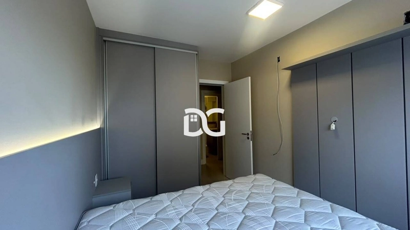 Apartamento mobiliado com excelente distribuição dos ambientes: 27ª foto da galeria de imagens do imóvel