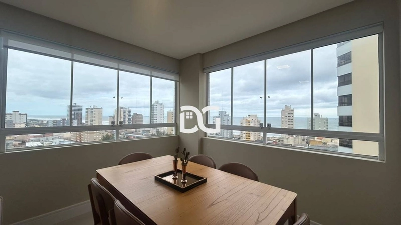 Apartamento mobiliado com excelente distribuição dos ambientes: 12ª foto da galeria de imagens do imóvel