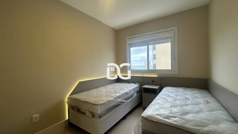 Apartamento mobiliado com excelente distribuição dos ambientes: 29ª foto da galeria de imagens do imóvel