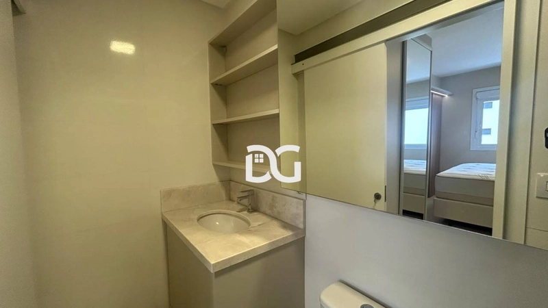 Apartamento mobiliado com excelente distribuição dos ambientes: 33ª foto da galeria de imagens do imóvel