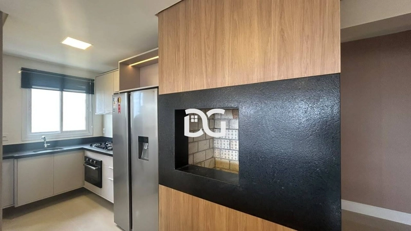 Apartamento mobiliado com excelente distribuição dos ambientes: 15ª foto da galeria de imagens do imóvel