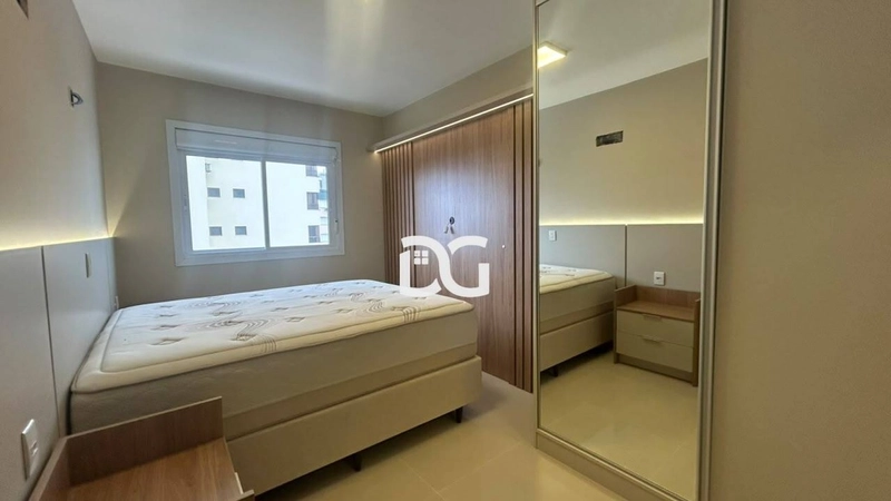 Apartamento mobiliado com excelente distribuição dos ambientes: 25ª foto da galeria de imagens do imóvel