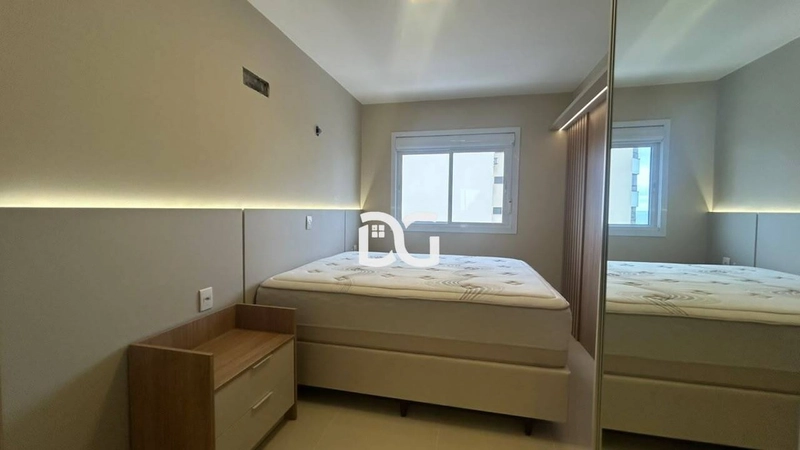 Apartamento mobiliado com excelente distribuição dos ambientes: 23ª foto da galeria de imagens do imóvel