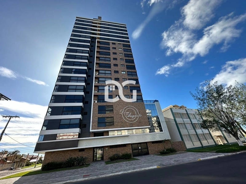 Belíssimo apartamento com vista perene para o mar: 2ª foto da galeria de imagens do imóvel