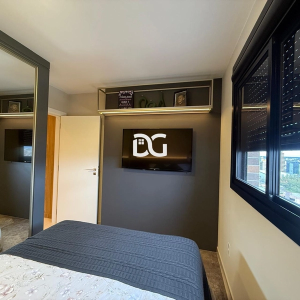 Belíssimo apartamento com vista perene para o mar: 27ª foto da galeria de imagens do imóvel